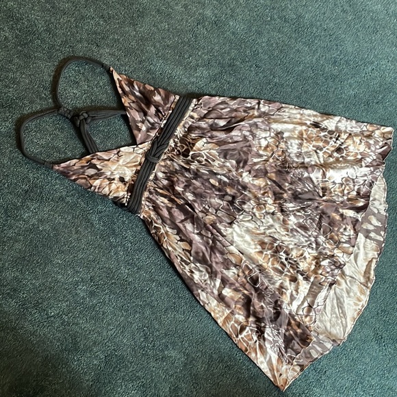 Marciano Silk Dress - Picture 4 of 17